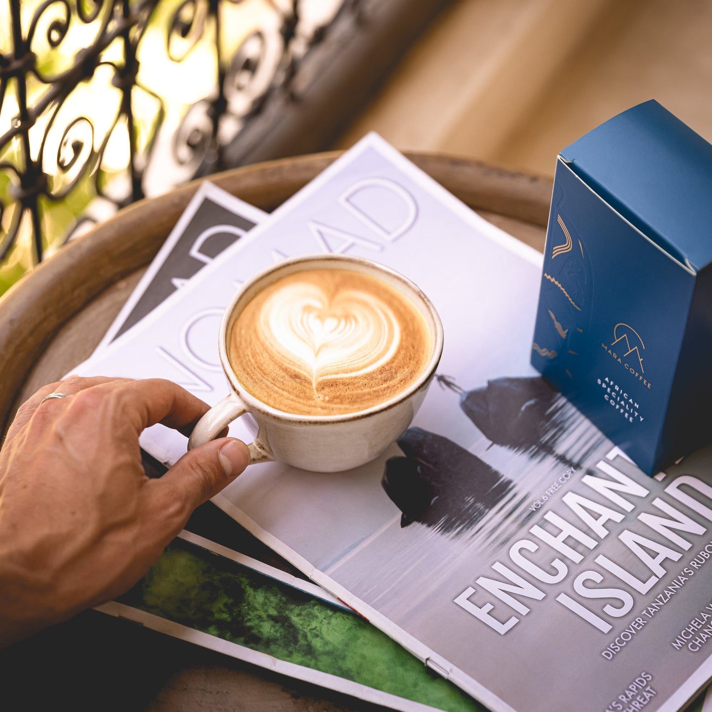 
                  
                    Gift Coffee Subscription
                  
                