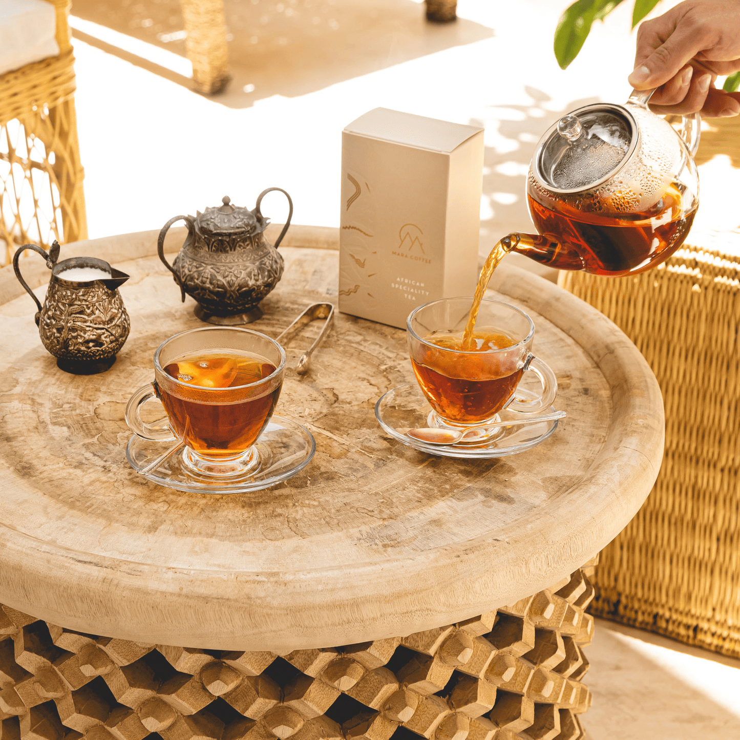 
                  
                    HABARI Rooibos Tea
                  
                